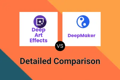 Deep Art Effects vs DeepMaker