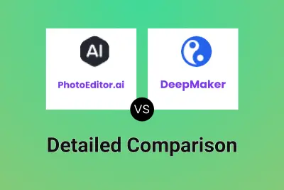 PhotoEditor.ai vs DeepMaker