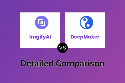 ImgifyAI vs DeepMaker