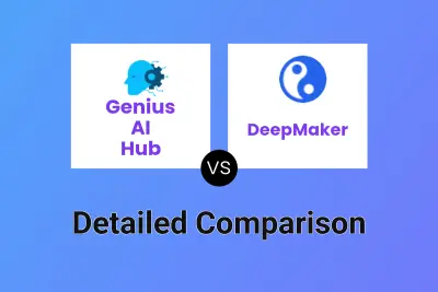 Genius AI Hub vs DeepMaker