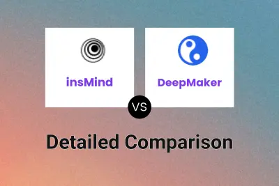 insMind vs DeepMaker