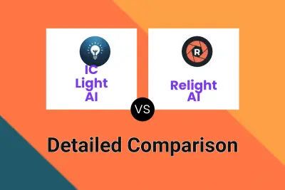 IC Light AI vs Relight AI