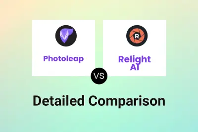 Photoleap vs Relight AI