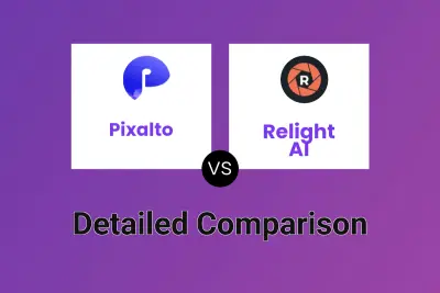 Pixalto vs Relight AI