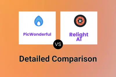 PicWonderful vs Relight AI