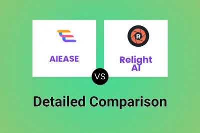AIEASE vs Relight AI