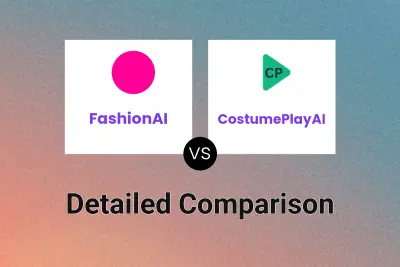 FashionAI vs CostumePlayAI
