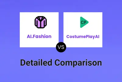 AI.Fashion vs CostumePlayAI