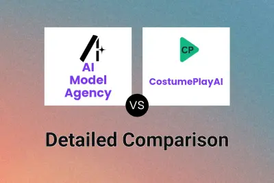 AI Model Agency vs CostumePlayAI