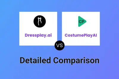 Dressplay.ai vs CostumePlayAI