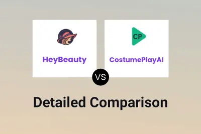 HeyBeauty vs CostumePlayAI