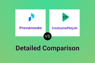 Provamoda vs CostumePlayAI