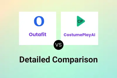 Outafit vs CostumePlayAI
