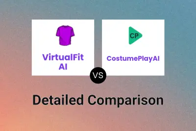 VirtualFit AI vs CostumePlayAI