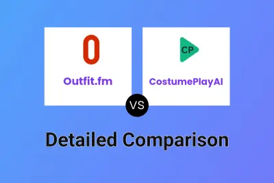 Outfit.fm vs CostumePlayAI
