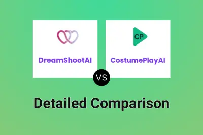 DreamShootAI vs CostumePlayAI