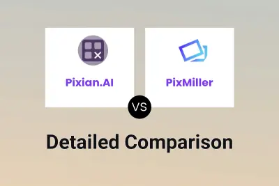Pixian.AI vs PixMiller