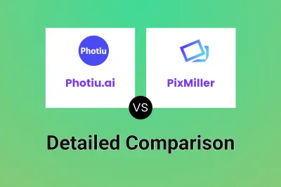 Photiu.ai vs PixMiller