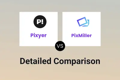 Pixyer vs PixMiller