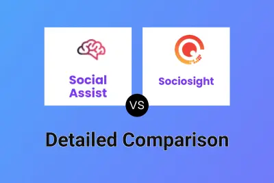 Social Assist vs Sociosight