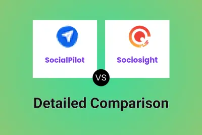 SocialPilot vs Sociosight