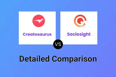 Creatosaurus vs Sociosight