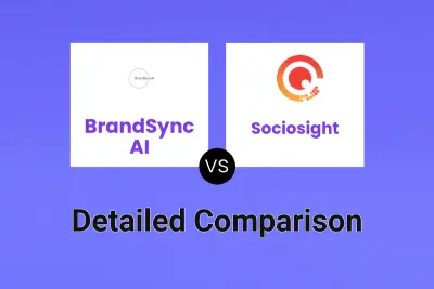 BrandSync AI vs Sociosight