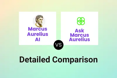 Marcus Aurelius AI vs Ask Marcus Aurelius