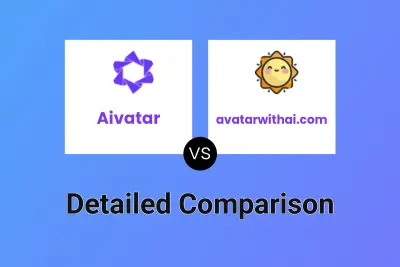 Aivatar vs avatarwithai.com