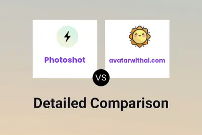 Photoshot vs avatarwithai.com