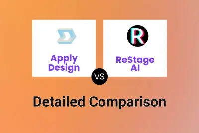 Apply Design vs ReStage AI