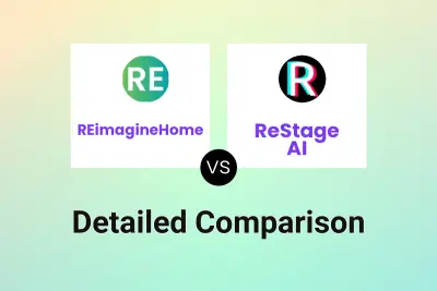 REimagineHome vs ReStage AI