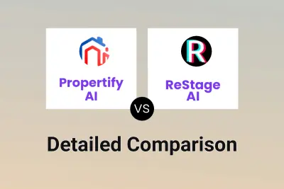Propertify AI vs ReStage AI