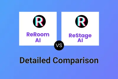 ReRoom AI vs ReStage AI