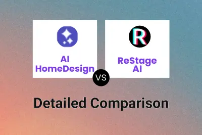 AI HomeDesign vs ReStage AI