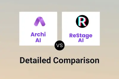 Archi AI vs ReStage AI