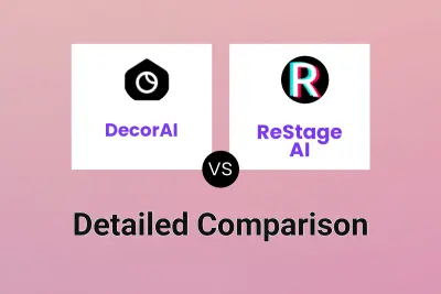 DecorAI vs ReStage AI