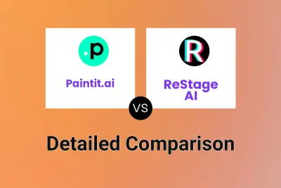 Paintit.ai vs ReStage AI