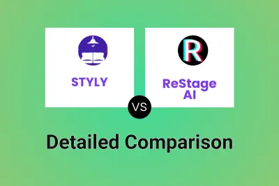 STYLY vs ReStage AI