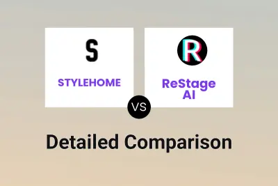 STYLEHOME vs ReStage AI