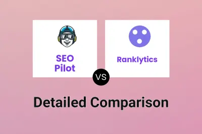 SEO Pilot vs Ranklytics