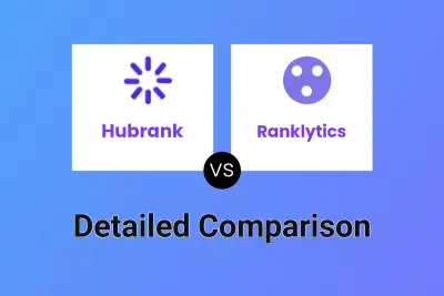Hubrank vs Ranklytics