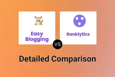 Easy Blogging vs Ranklytics