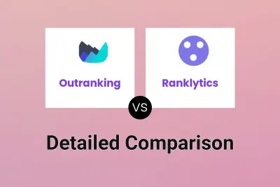 Outranking vs Ranklytics