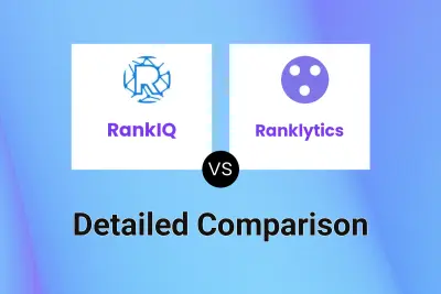 RankIQ vs Ranklytics