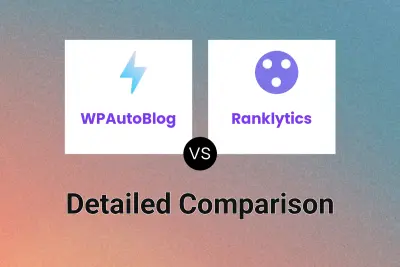 WPAutoBlog vs Ranklytics