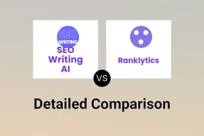 SEO Writing AI vs Ranklytics