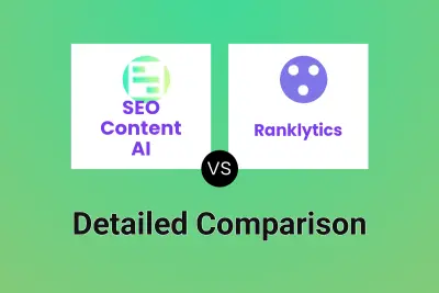 SEO Content AI vs Ranklytics