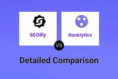 SEOify vs Ranklytics
