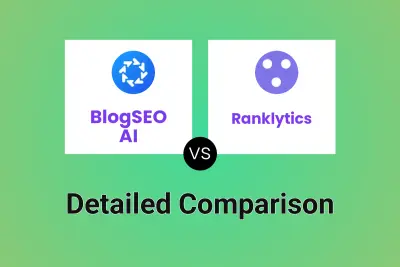 BlogSEO AI vs Ranklytics